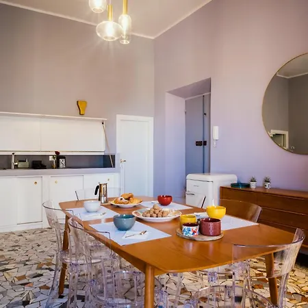 Casa I Cavalli Alati 펜션